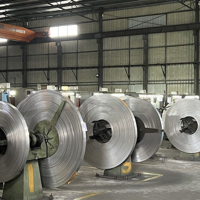 2mm Cold Rolled Stainless Steel Strip 10-1500mm AISI 316 Narrow Strip