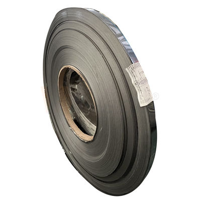 Ss 430 Cold Rolled Stainless Steel Strip With BA Hailrine Surface