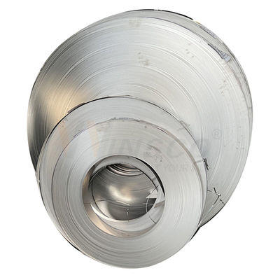 Ss 430 Cold Rolled Stainless Steel Strip With BA Hailrine Surface