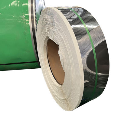 SS Coil BA Surface Stainless Steel Cold Rolled Coils 201 304 316