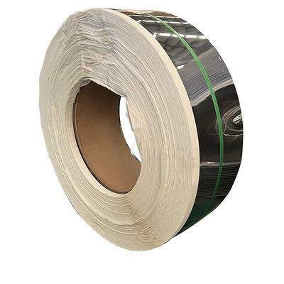 SS Coil BA Surface Stainless Steel Cold Rolled Coils 201 304 316