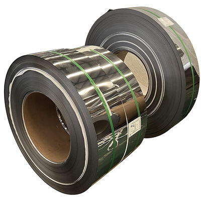 SS Coil BA Surface Stainless Steel Cold Rolled Coils 201 304 316