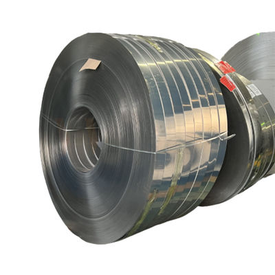 59mm Cold Rolled Stainless Steel Strip Band SS 201 304 Grade