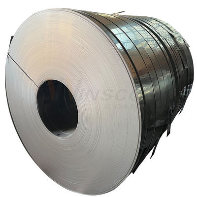 Aisi 201 304 316 Cold Rolled Stainless Steel Strip Strong Corrosion Resistance