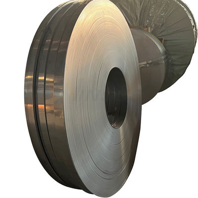 Aisi 201 304 316 Cold Rolled Stainless Steel Strip Strong Corrosion Resistance