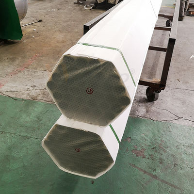 AISI 201 304 316 Stainless Steel Decorative Round Tube Manufacturer