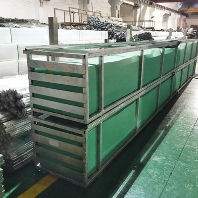 20mmx20mm Stainless Steel Inox Square Tube