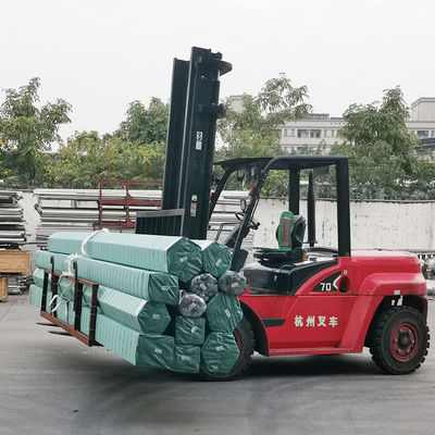 Non Standard Processing Large Diameter Stainless Steel Pipe Tp 201 304 316 Round Square Rectangular Industrial Thick