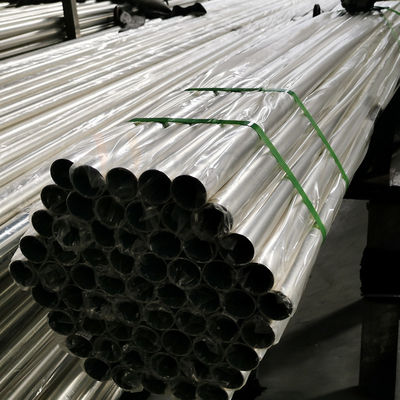 201 304 316 Stainless Steel Welded Tubes and Pipes Round Square Rectangular Decorative ASTM A554