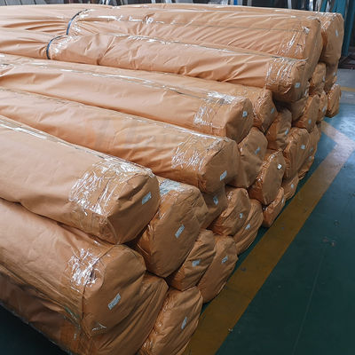 Non Standard Processing Large Diameter Stainless Steel Pipe Tp 201 304 316 Round Square Rectangular Industrial Thick