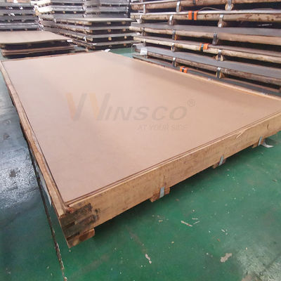 0.7mm 2B Stainless Steel Sheet Cold Rolled 1000mmx2000mm Inox Sheets TISCO 304 304L