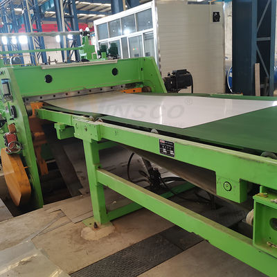 0.7mm Thickness SS Metal Plate 5x10 Feet 1500mmx3000mm Stainless Steel Sheet 316 316L Material Guarantee