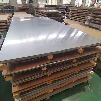 SUS 201 J1 2b 2B Stainless Steel Sheet