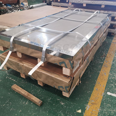 SS 316 316L Cold Rolled Plate Mill Edge