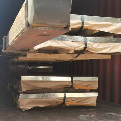 Original Factory SUS 316 316L Stainless Steel 2B Metal Sheet 1220mmx2440mmx0.7mm