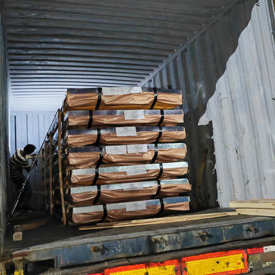 Long Use Time 1220mmx2440mm 304 304L Grade Stainless 2b Sheet Cold Rolled 0.7mm Thickness SS Plate