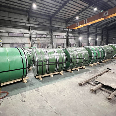 BA Surface Tisco Posco Baosteel Cold Rolled SUS 316 TP 316L Stainless Steel Coil
