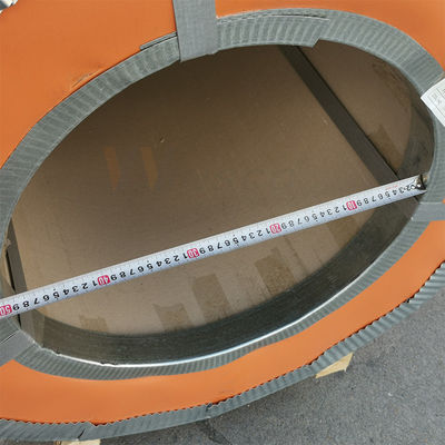 1.5mm Cold Rolled Stainless Steel Coil 2B Finished 430 Grade