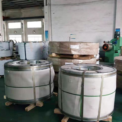 AISI 201 Cold Rolled No.4 Surface 4N N4 Inox Coil For Sale