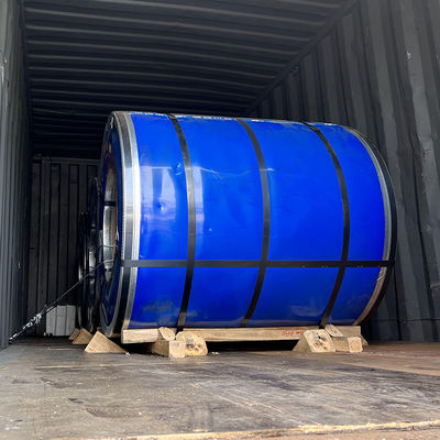 BA 304 Cold Rolled Stainless Steel Coil Natural Color SUS 304L