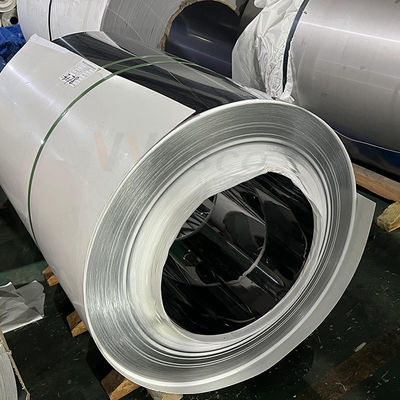 Winsco Metal Slit Edge SUS 304 304L Stainless Steel Coil Cold Rolled With 2B Finished