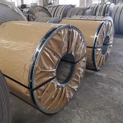 Hot Selling 1220mm Cold Rolled Stainless Steel Coil 1.0mm 4Ft