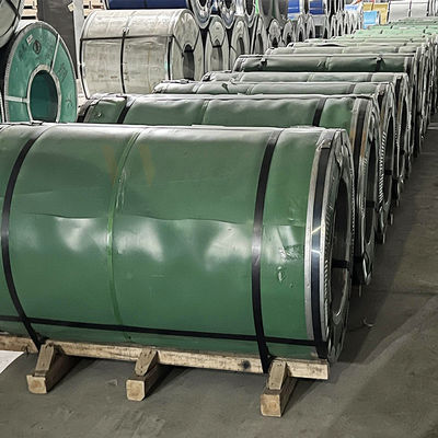 1500mm Width Prime Quality Cold Rolled 1.2mm Thickness Stainless Steel Coil