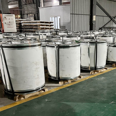 BA Finished Competitive Price Slit Edge SS 201 Stainless Steel Coil Cold Rolled