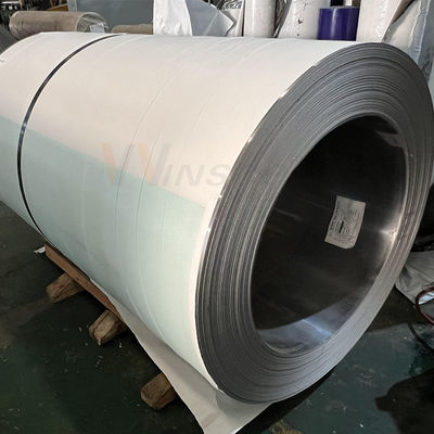 0.4mm-3.0mm Cold Rolled Stainless Steel Coil AISI 430 BA Surface
