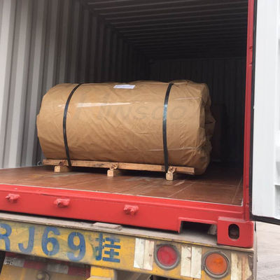 1000mm 1219mm Cold Rolled Stainless Steel Coil High Quality For Professional Export Packaging