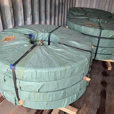 SS Coil BA Surface Stainless Steel Cold Rolled Coils 201 304 316