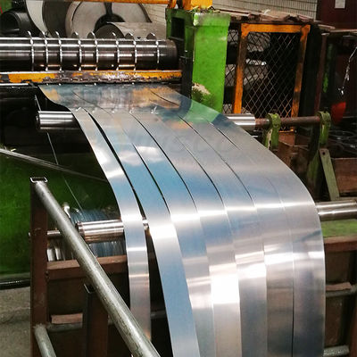 SS Coil BA Surface Stainless Steel Cold Rolled Coils 201 304 316
