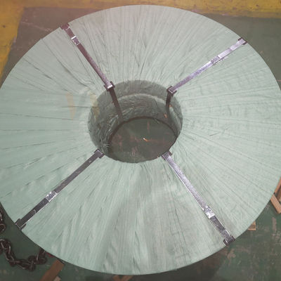 2b Surface Cold Rolled Stainless Steel Strip Winsco Metal DIN 201 304 316