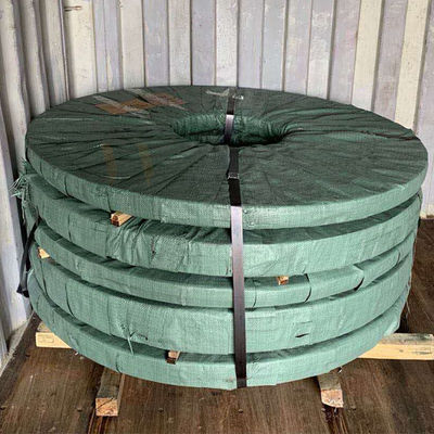 2b Surface Cold Rolled Stainless Steel Strip Winsco Metal DIN 201 304 316