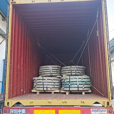 59mm Cold Rolled Stainless Steel Strip Band SS 201 304 Grade