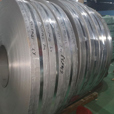 Aisi 201 304 316 Cold Rolled Stainless Steel Strip Strong Corrosion Resistance