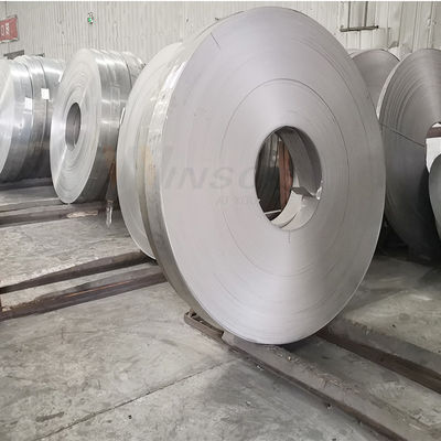 410 Cold Rolled Stainless Steel Strip 508mm 610mm Cheap Price WINSCO METAL
