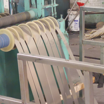 2mm Cold Rolled Stainless Steel Strip 10-1500mm AISI 316 Narrow Strip