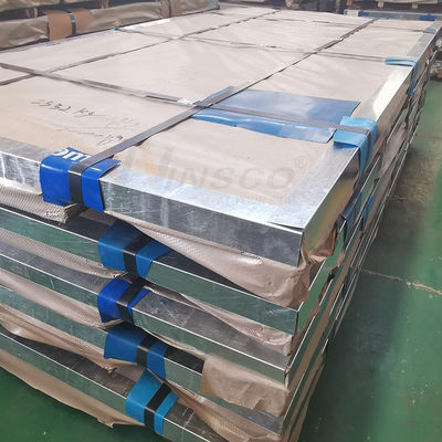 Brushed 1500mm Elevator Stainless Steel Sheet