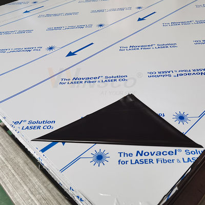 TP 201 304 316 430 AFP Decorative Hairline No.4 Surface Stainless Steel Sheet