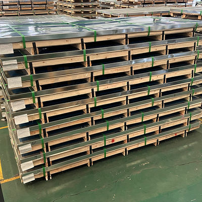 A240 201 304 316 2mm Perforated Stainless Steel Sheet Hairline Finished