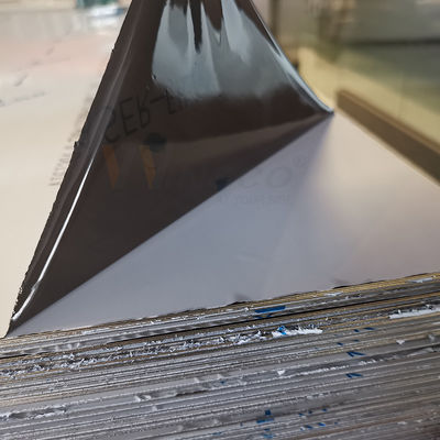 Anti Skid Embossed Stainless Steel Sheet