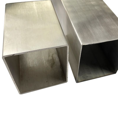 20mmx20mm Stainless Steel Inox Square Tube