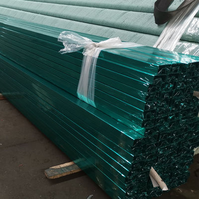 Single Slot 201 304 316 Stainless Steel Welded Tube Double Groove Round Square Rectangular Oval Inox Special Shaped