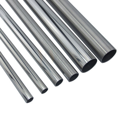 Aisi 201 304 316 Stainless Steel Capillary Tube Small Size Inox Round Square Welded Pipe Customized