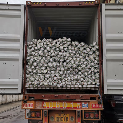 42.4mm 48.3mm 63.5mm Stainless Steel Inox Round Pipe Polished Matt Colored Surface Foot Rail Tube 201 304 316
