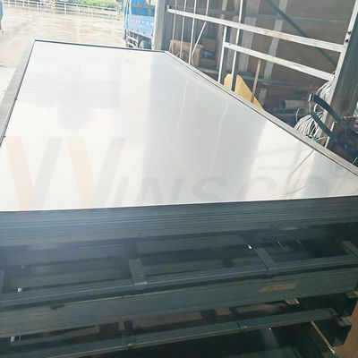 WinscoMetal 0.9mm Thickness 3000mmx1500mm Cold Rolled 304 304L Class Mill Finish Stainless Steel 2B Sheet