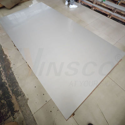 Laser Cutting 1000mmx200mmx0.8mmColdway Stainless Steel Mill Finish Sheet 304 304L Grade