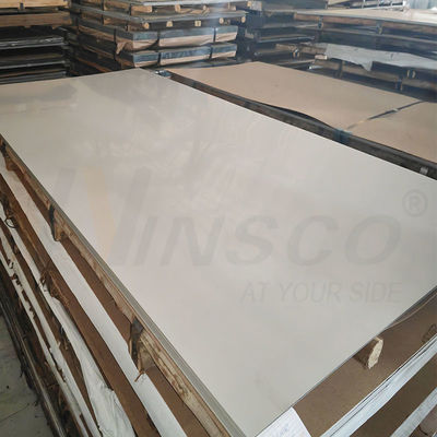 Cost-Effective Ss 201 5Ftx10Ft Coldway Plate 3000mmx1500mmx0.5mm Stainless Steel 2B Sheet