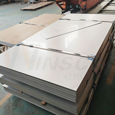 SUS 316 316L 8Ftx4Ftx0.9mm SS Cold Rolled Plate Layout Smoothness 2B Surface Stainless Steel 1220mmx2440mm Sheet